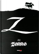 Zorro by Alex Toth