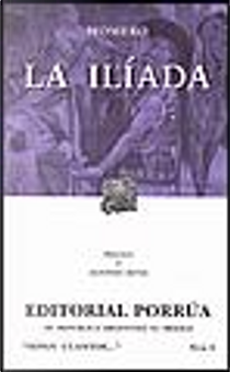 LA ILIADA by Homer