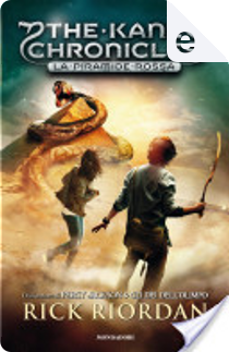 La piramide rossa by Rick Riordan