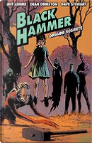 Black Hammer vol. 1 by Jeff Lemire