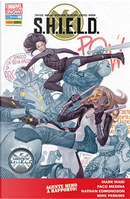 S.H.I.E.L.D. #8 by Mark Waid, Nathan Edmondson