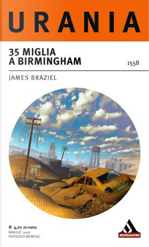 35 miglia a Birmingham by James Braziel