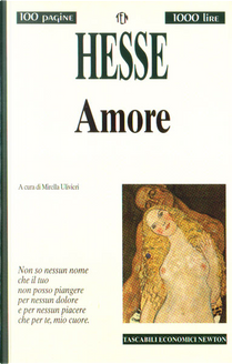 Amore by Hermann Hesse