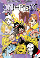 One Piece vol. 88 by Eiichiro Oda