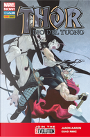 Thor - Dio del tuono n. 5 by Jason Aaron, Kathryn Immonen, Kieron Gillen
