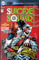 Suicide Squad Vol.4 #7 by Adam Glass