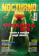 Nocturno cinema n. 102 by Alan D. Altieri, Alessio Di Rocco, Alex Stellino, Claudio Bartolini, Corrado Farina, Dario Vecchiato, Davide Pulici, Disma Pestalozza, Fabrizio Di Marco, Fabrizio Fogliato, Francesco Barilli, Gaetano Calabrò, Giacomo Calzoni, Gianluigi Perrone, Glauco Guardigli, John Carpenter, Lorenzo Bertuzzi, Lorenzo Del Porto, Luca Luisa, Manlio Gomarasca, Marco Cacioppo, Mario Gazzola, Martina Grusovin, Mauro Gervasini, Michele Giordano, Paolo Zelati, Pierre Hombrebueno, Riccardo Fassone, Ruggero Deodato