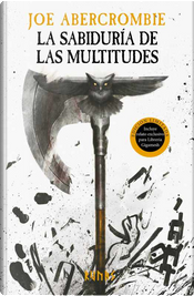 La sabiduría de las multitudes by Joe Abercrombie