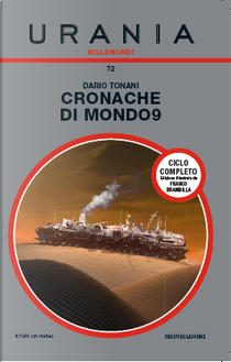 Cronache di Mondo9 by Dario Tonani