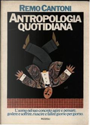 Antropologia quotidiana by Remo Cantoni