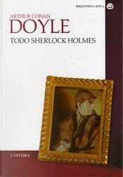 Todo Sherlock Holmes by Arthur Conan Doyle