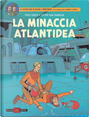 La minaccia atlantidea by Yves Sente