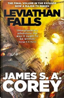 Leviathan Falls by James S. A. Corey
