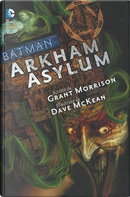 Batman: Arkham Asylum by Dave McKean, Grant Morrison