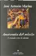 Anatomía del miedo by Jose Antonio Marina