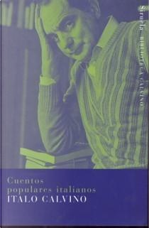 Cuentos populares italianos by Italo Calvino