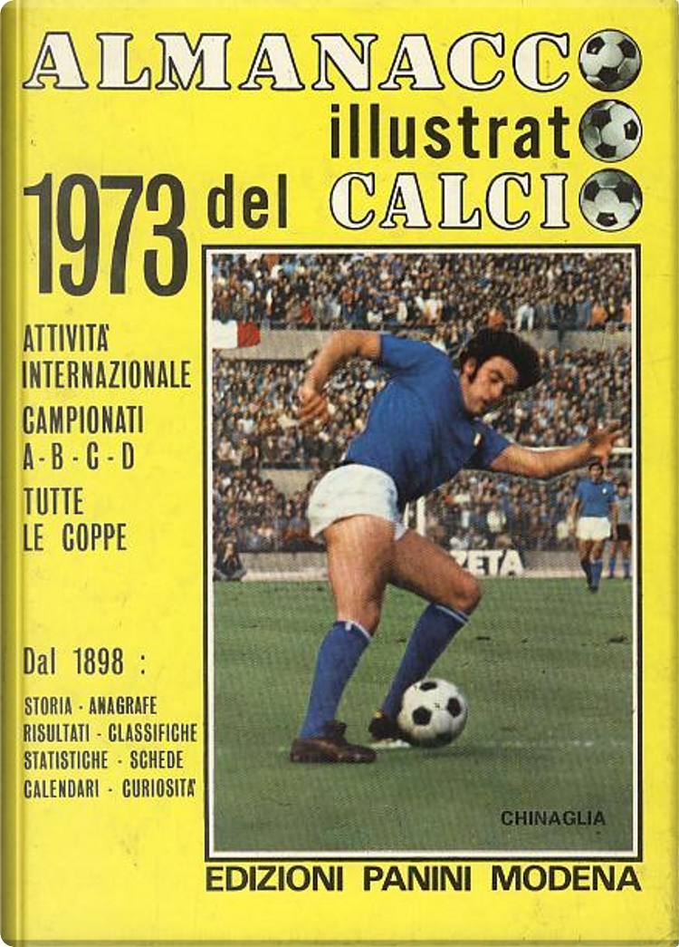 Almanacco Illustrato del Calcio 2024