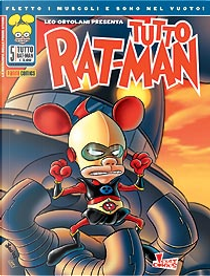 Tutto Rat-Man n. 5 by Leo Ortolani