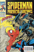 Spiderman: Proyecto Arachnis #5 (de 6) by Mike Lackey