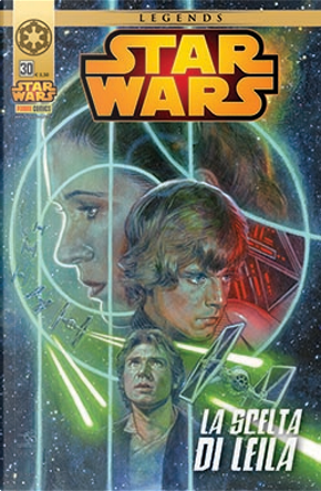 Star Wars vol. 30 by Brian Wood, Russ Manning, Tim Siedell