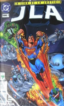 JLA #7 by Grant Morrison, Mark Waid