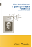 Il principio della relatività by Alfred North Whitehead