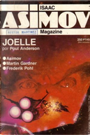 Asimov Magazine - 1 by A. Bertram Chandler, Frederik Pohl, Isaac Asimov, Margaret St. Clair, Martin Gardner, Michael Bishop, Poul Anderson