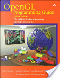 OpenGL Programming Guide by Dave Shreiner