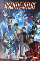 Agenti dell'Atlas vol. 1 by Greg Pak, Jeff Parker