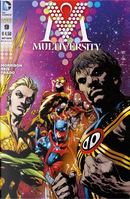 Multiversity n. 9 by Grant Morrison, Ivan Reis, Joe Prado