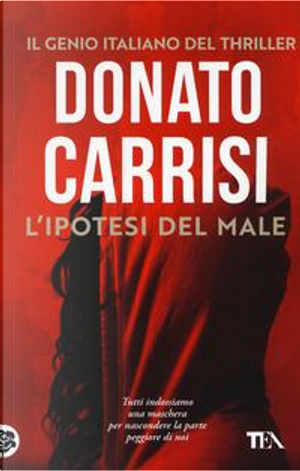 L'ipotesi del male by Donato Carrisi