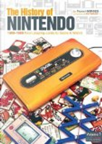 History of Nintendo by Florent Gorges