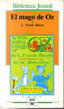 El mago de Oz by L. Frank Baum