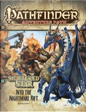 Pathfinder Adventure Path 65: Shattered Star, Part 5 by Richard Pett