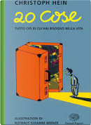 20 cose by Christoph Hein