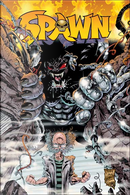 Spawn #38 by Julia Simmons, Todd McFarlane