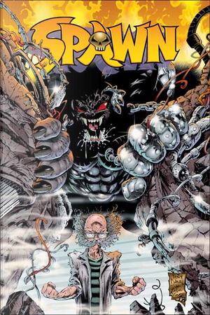 Spawn #38 by Julia Simmons, Todd McFarlane
