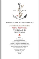 L'inventore di libri by Alessandro Marzo Magno