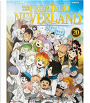 The promised Neverland vol. 20 by Kaiu Shirai