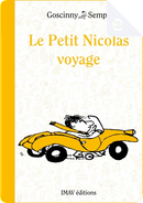 Le Petit Nicolas voyage by Rene Goscinny