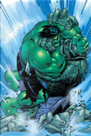 Incredible Hulk: Past Perfect by John Romita, Paul Jenkins, Sean McKeever