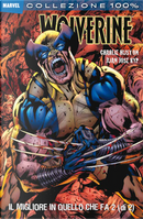 Wolverine: Il Migliore in Quello che Fa vol. 2 by Charlie Huston, Juan Jose Ryp