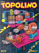 Topolino n. 3600 by Bruno Enna, Corrado Mastantuono, Giovanni Eccher, Marco Gervasio, Peter David, Silvia Ziche