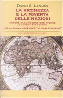 La ricchezza e la povertà delle nazioni by David S. Landes