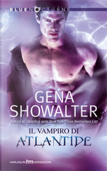 Il vampiro di Atlantide by Gena Showalter