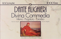 Divina Commedia by Dante Alighieri