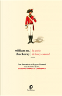 La storia di Henry Esmond by William Makepeace Thackeray