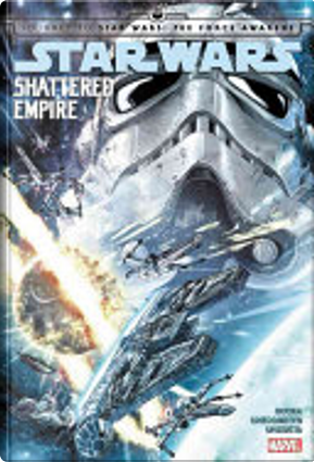 Star Wars. Journey to Star Wars: The Force Awakens by Greg Rucka, James Robinson