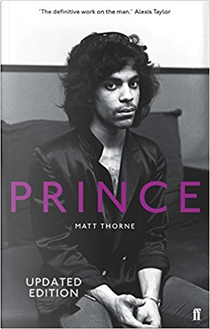 Prince by Matt Thorne