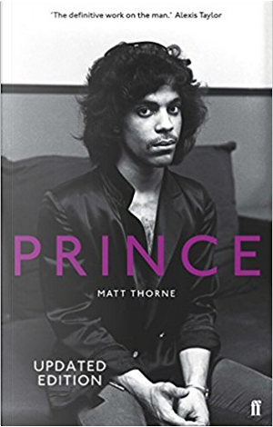 Prince by Matt Thorne